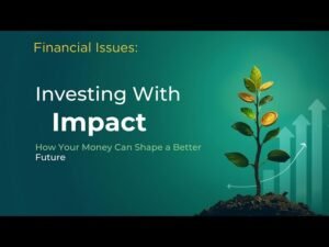 Diagram illustrating the continuum of capital from pure philanthropy to traditional investing, with impact investing positioned in the middle.