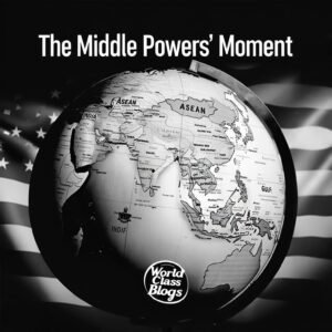 middle powers strategy US-China rivalry