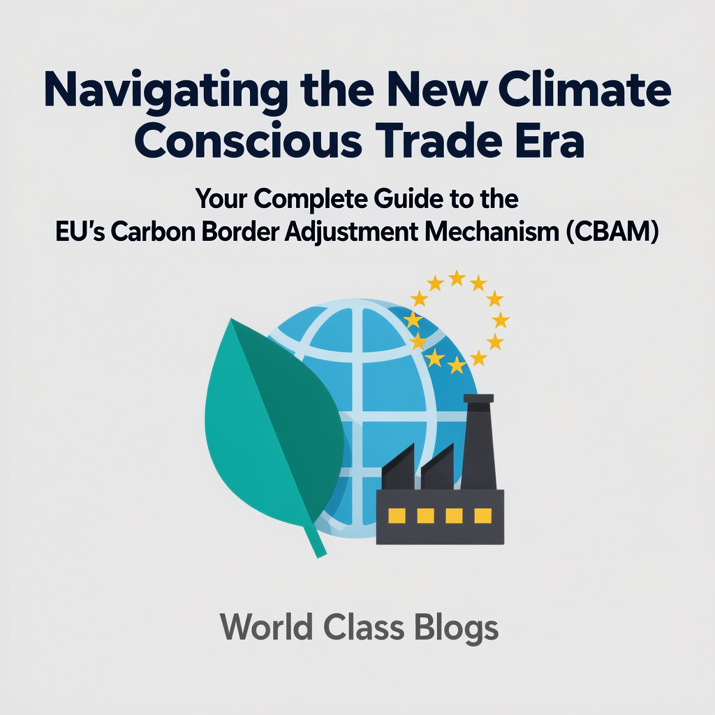 Example table calculating CBAM cost for imported steel comparing high and low carbon production