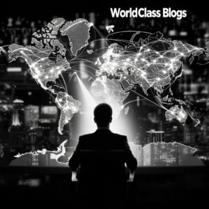 Map visualization showing the strategic shift in global supply chains from concentration in China to diversified networks across friendly nations