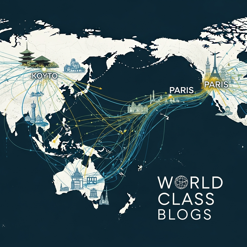 Timeline showing key milestones in international climate negotiations from 1972 to 2025