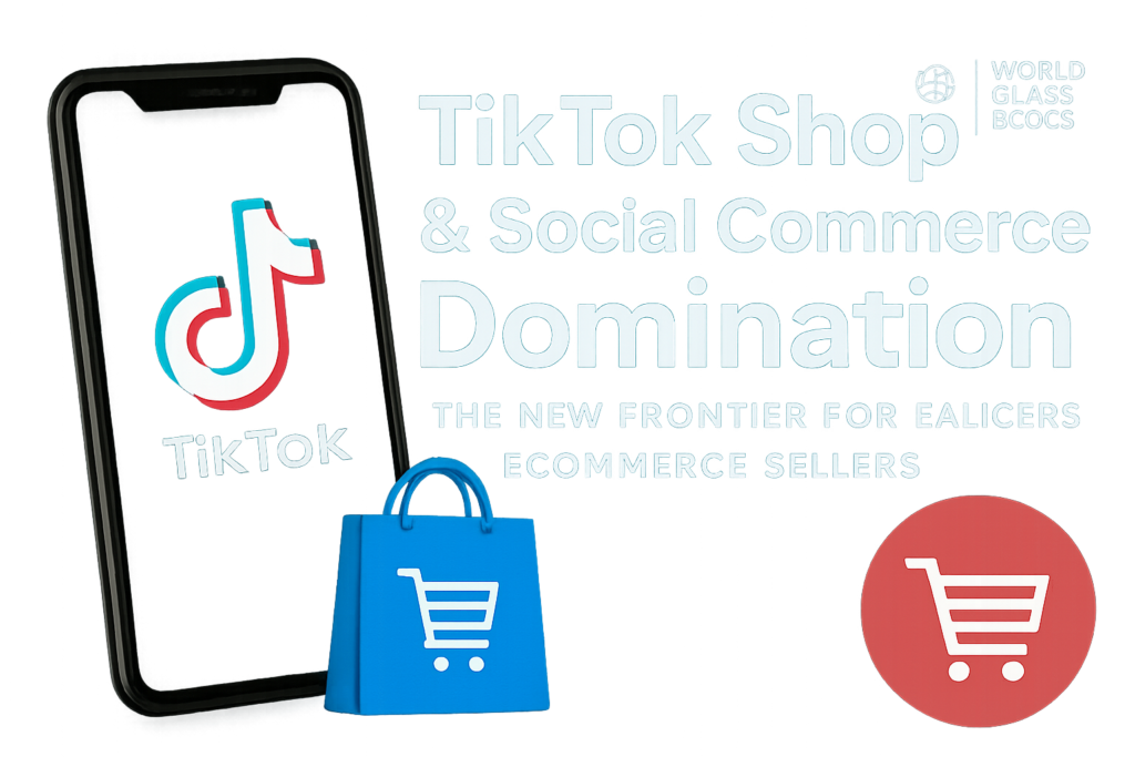 Side-by-side comparison of a traditional 5-step website purchase funnel vs. a streamlined 3-step TikTok Shop in-app purchase funnel.