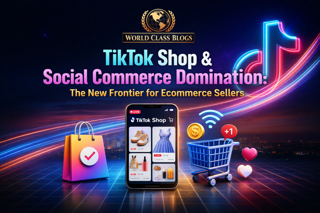 Side-by-side comparison of a traditional 5-step website purchase funnel vs. a streamlined 3-step TikTok Shop in-app purchase funnel.