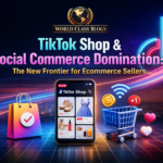 TikTok Shop & Social Commerce Domination: The New Frontier for Ecommerce Sellers