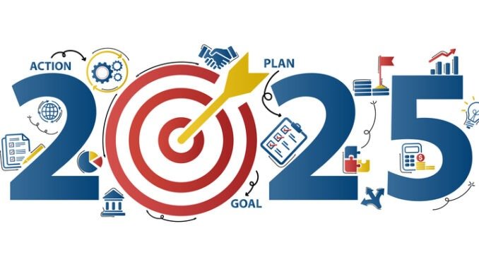 Side-by-side comparison table showing differences between traditional business plans and 2025-ready strategic planning systems across eight dimensions including time horizon, AI integration, and update frequency