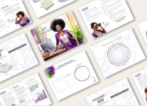 Side-by-side comparison table showing differences between traditional business plans and 2025-ready strategic planning systems across eight dimensions including time horizon, AI integration, and update frequency