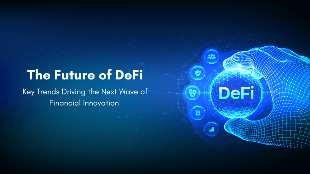 Visual ecosystem map showing DeFi protocols, traditional finance connections, and blockchain infrastructure layers