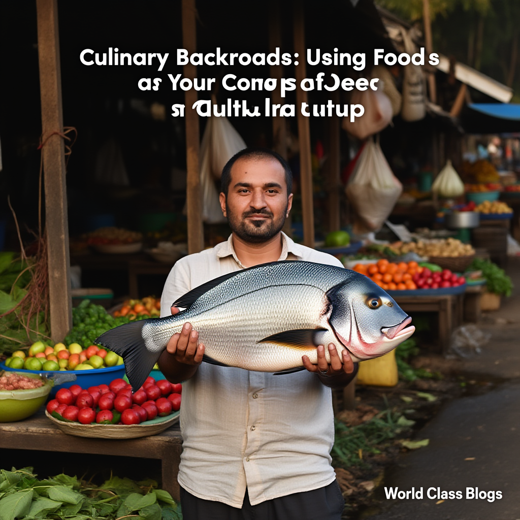 A three-step visual flowchart for culinary immersion travel: Pre-Trip Research, On-the-Ground Tactics, and Engagement & Etiquette.