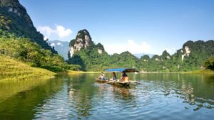 A three-part visual guide illustrating the phases of Mindful Travel: Intentional Preparation, Present-Moment Engagement, and Reflective Integration.