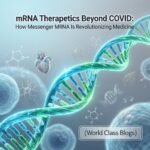 mRNA Therapeutics Beyond COVID: How Messenger RNA Is Revolutionizing Medicine