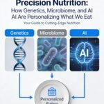 Precision Nutrition: How Genetics, Microbiome, and AI Are Personalizing What We Eat