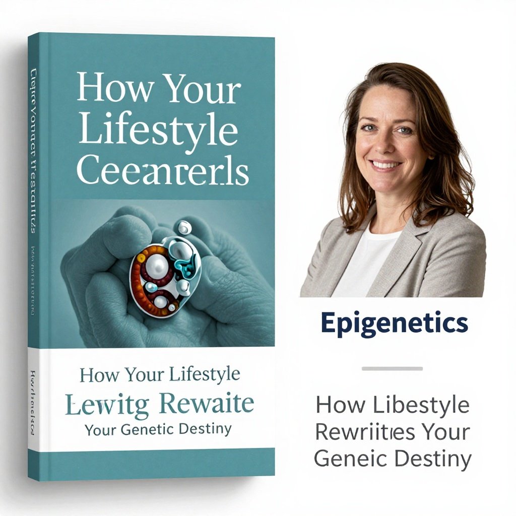 Diagram showing the three main epigenetic mechanisms: DNA methylation (methyl groups on DNA), histone modification (chemical tags on histone tails), and non-coding RNA (RNA molecules regulating gene expression)