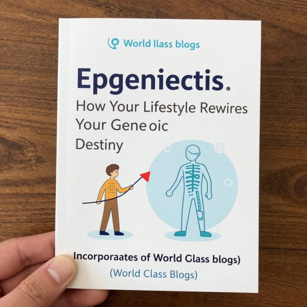 Diagram showing the three main epigenetic mechanisms: DNA methylation (methyl groups on DNA), histone modification (chemical tags on histone tails), and non-coding RNA (RNA molecules regulating gene expression)