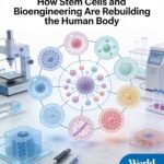 Regenerative Medicine 2026: How Stem Cells and Bioengineering Are Rebuilding the Human Body