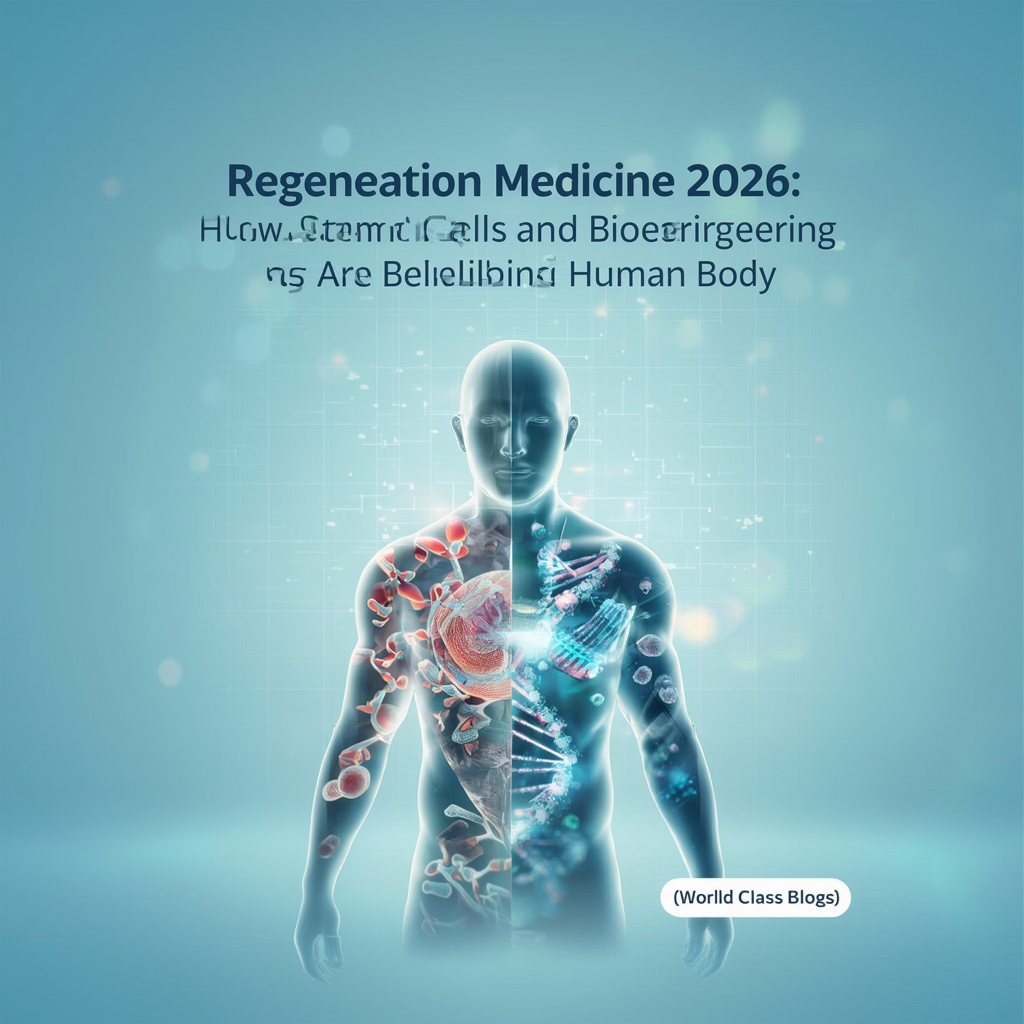 Step-by-step diagram showing the process of iPS cell therapy for Parkinson's disease: donor cells reprogrammed to iPS cells, differentiated into dopamine neurons, quality control, and surgical transplantation into patient brain