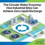 The Circular Water Economy: How Industrial Sites Can Achieve Zero Liquid Discharge