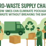 Zero-Waste Supply Chains: How SMEs Can Eliminate Packaging Waste Without Breaking the Bank