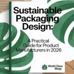 Sustainable Packaging Design: A Practical Guide for Product Manufacturers in 2026