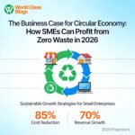 The Business Case for Circular Economy: How SMEs Can Profit from Zero Waste in 2026