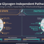 The Glycogen-Independent Pathway: Training in a Fed vs. Fasted State for Mitochondrial Biogenesis