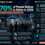 Why 70% of People Believe in Aliens in 2026 (And What Science Actually Says)