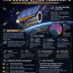 The Euclid Space Telescope: Europe’s Dark Universe Detective Explained