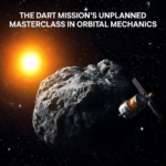 We Accidentally Moved an Asteroid Around the Sun: The DART Mission’s Unplanned Masterclass in Orbital Mechanics