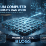 The Quantum Computer That Checks Its Own Work: Inside the 156-Qubit Real-Time Feedback Breakthrough