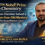 The 2026 Nobel Prize in Chemistry: How Two Chemists Solved a 4-Billion-Year-Old Mystery (And Why Drug Makers Care)